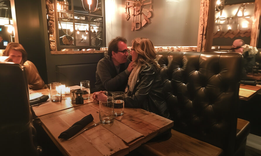 Man Goes on Date with Female Secretary not Knowing His Wife Is Sitting Behind Them – Story of the Day