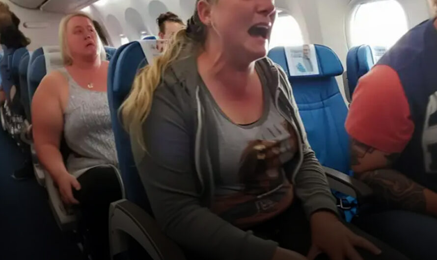 Child Disappears from a Plane during a Flight, Poor Mom Struggles to Get Help — Story of the Day