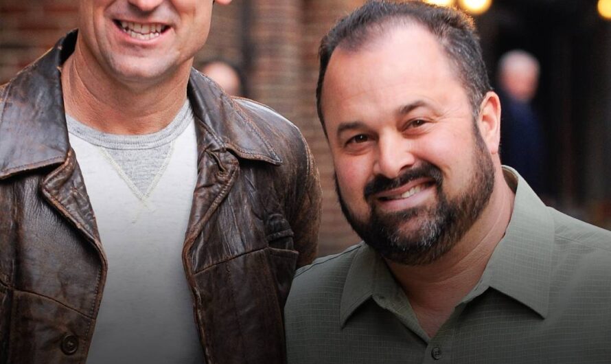 ‘American Pickers’ Star Frank Fritz Dies with Longtime Friend by His Side: First Details