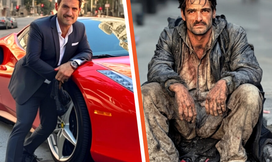 My Millionaire Dad Made Me Homeless Until I Found Something More Valuable Than Money — Story of the Day