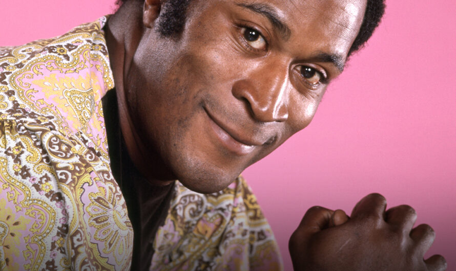 John Amos’ Marriage to His First Wife Was Forbidden — What Did the Pretty Lady, with Whom He Welcomed Two Kids, Look Like?