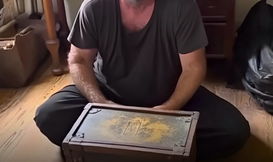 Grandmother Excludes Youngest Grandson from Will and Leaves Him Only a Dusty Chest – Story of the Day ​