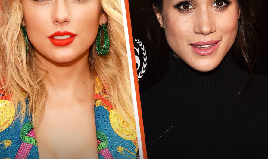 This Week’s 6 Must-Read Headlines: Meghan Markle’s ‘Inappropriate’ Dress, Taylor Swift’s Controversial Makeup, 2 Deaths, & More