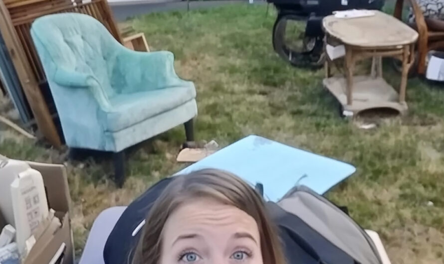 I Came Home to See My Furniture Put up for Grabs — My Ex-husband’s Petty Revenge Backfired Spectacularly