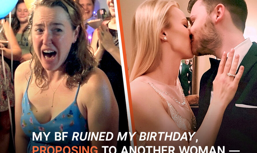 I Was Secretly Dating My Boss, but He Announced His Engagement to the New Girl on My Birthday – Story of the Day