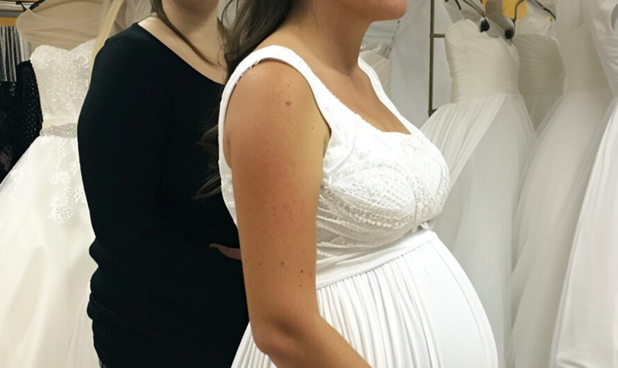 Wedding Boutique Worker Shamed Me for Being Pregnant — Karma Got Her in Less than 10 Minutes