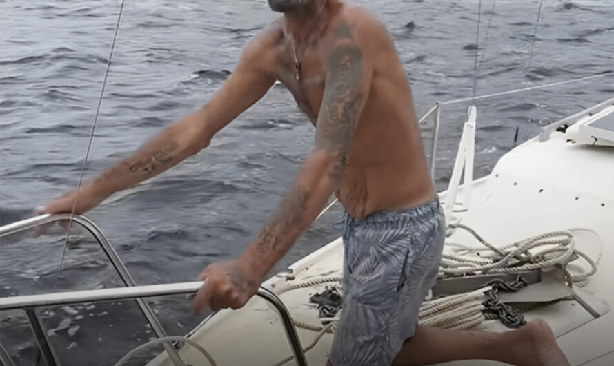TikTok Star Lieutenant Dan Stayed on His Boat during Hurricane – His Last Wish before Milton Made Landfall