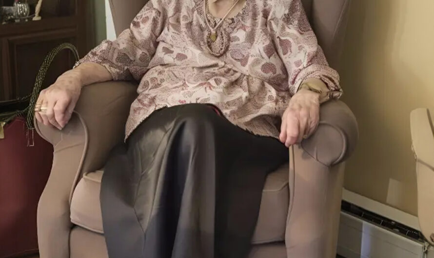 Grandmas from the Retirement Home Share Life Lessons That Will Touch Your Heart