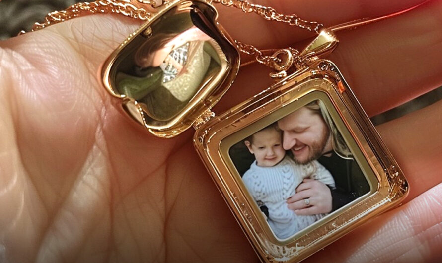 Woman Mocks Old Dad for Cheap Pendant He Gifted Her, Opens It Years after His Death – Story of the Day