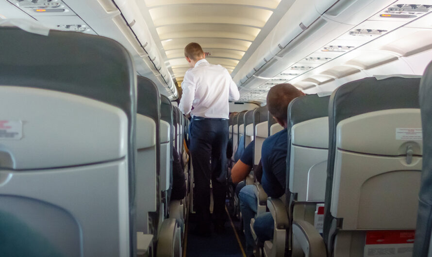 Before Disembarking Plane, Pilot Notices Last Passenger inside Who Is a Carbon Copy of Him – Story of the Day