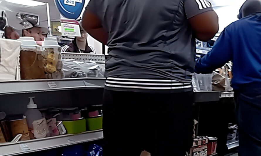 Burly Man Took My Place in Line at Checkout, Saying ‘You’ll Wait!’ – Fate Taught Him a Lesson