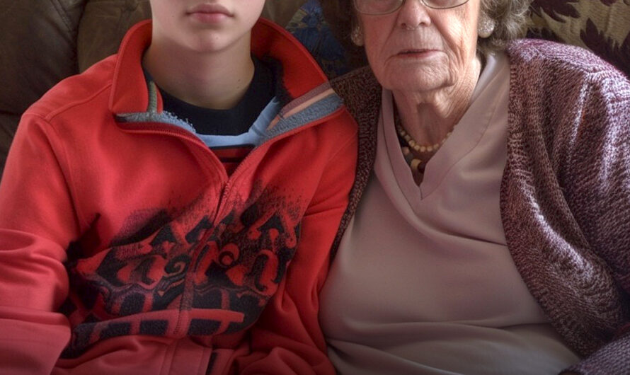 My Grandson Told Me I’m the Worst Grandma, 8 Years Later He Appears at My Doorstep on His Knees – Story of the Day