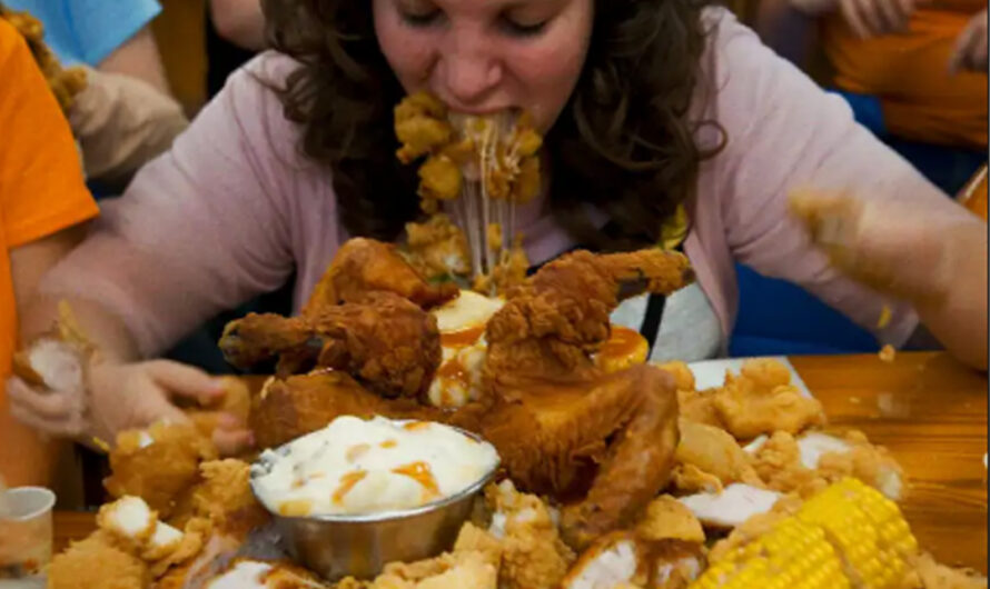 Woman Takes Part in Small Town Food Challenge, Chokes Up After Recognizing Her Late Mom’s Recipe — Story of the Day