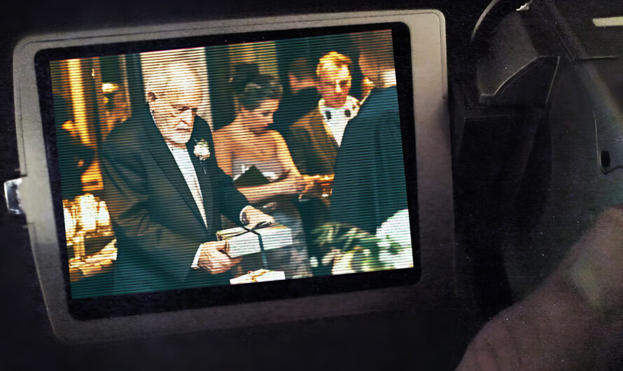 My Father-in-Law Was Caught on Video Stealing Our Wedding Gift — It Turned out He Saved My Life