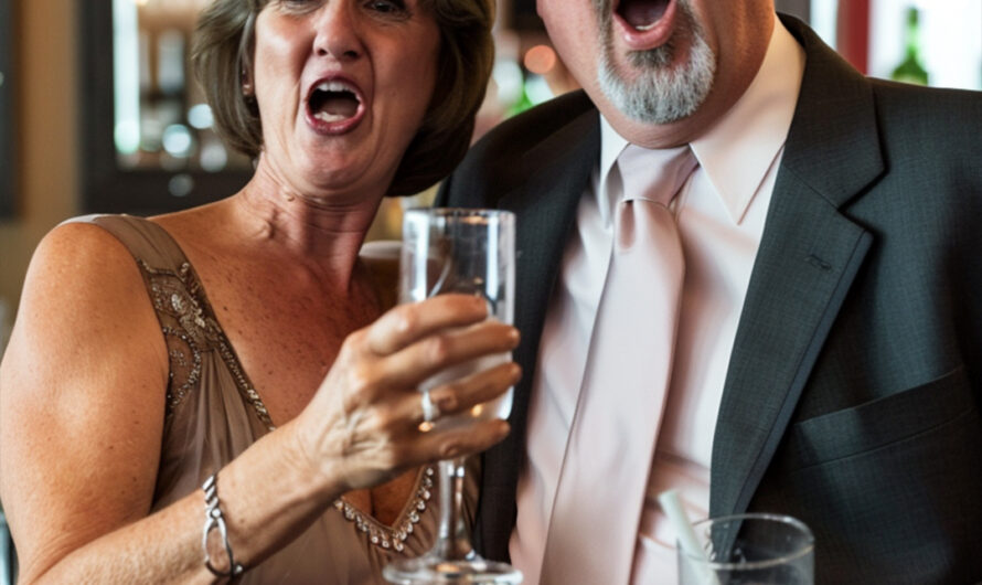 My Parents Remarried Not Knowing That It Was a Trap Set by Their Ex-partners