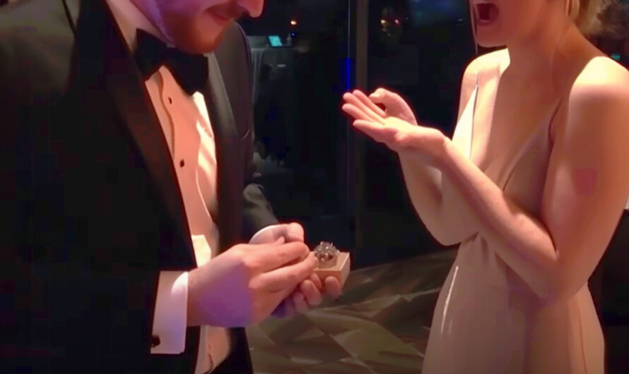 Woman Realizes Her Man Has Betrayed Her the Moment He Proposes to Her — Story of the Day