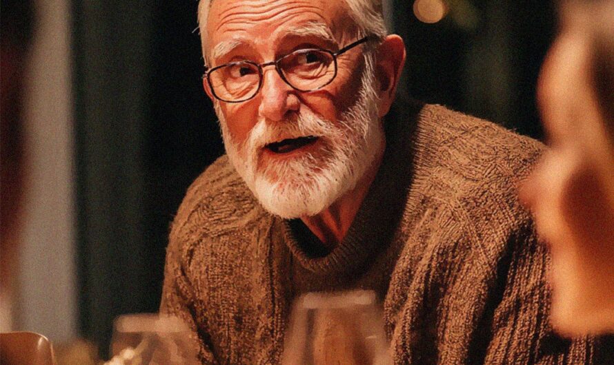 My Dad Couldn’t Stop Staring at My Girlfriend — Later, He Told Me Something That Made My Hair Turn Gray