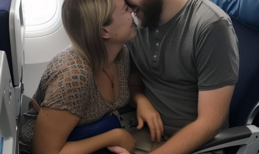 Honeymooners Tried to Make My Flight Hell as Revenge – I Brought Them Back to Earth