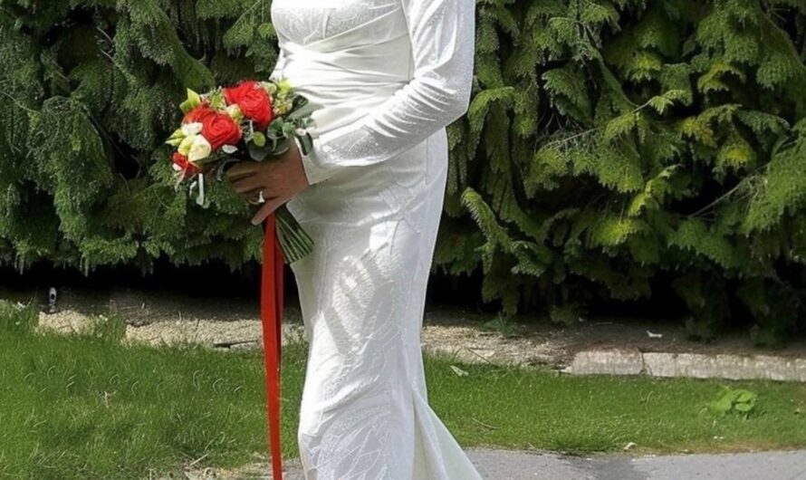 My Stepmom Wore a White Dress to My Wedding, Claiming She ‘Deserves Attention Too’ – My Husband Showed Her a Lesson She Won’t Forget