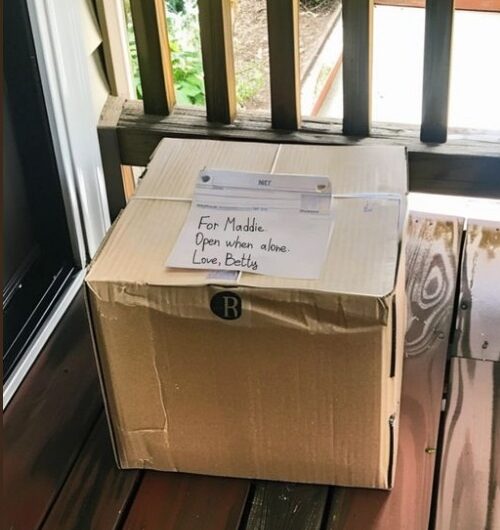 My MIL Who Always Hated Me Left a Box for Me after Her Death