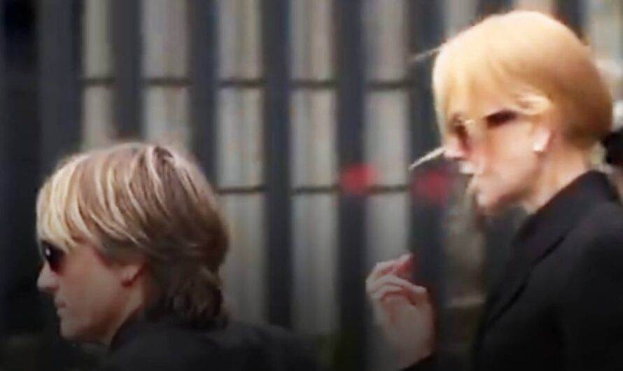Users Praise Keith Urban for ‘Supporting’ Grieving Wife, Nicole Kidman, During Her Mom’s Funeral