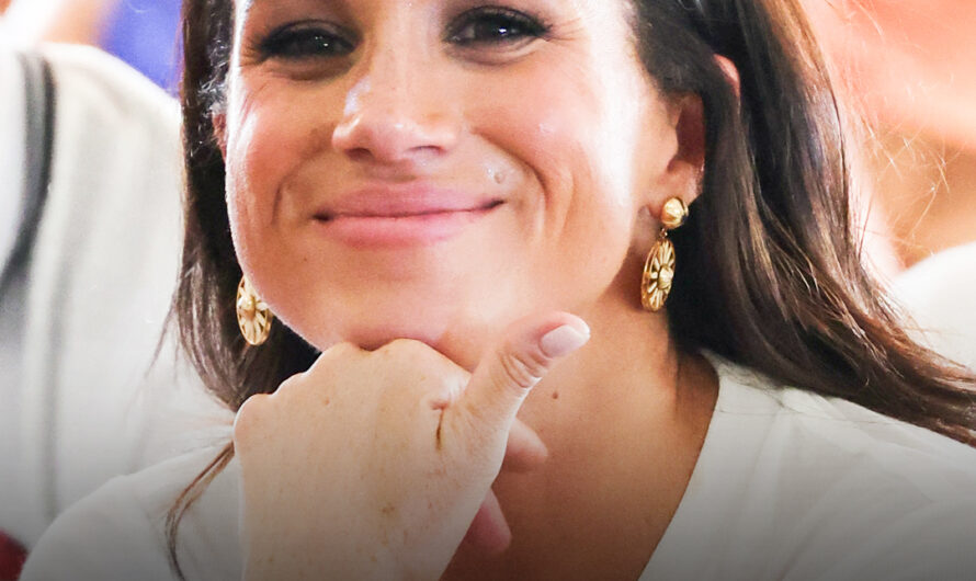 Meghan Markle’s Classy Yet ‘Wrinkled’ Outfit for the International Day of the Girl Event Draws Attention