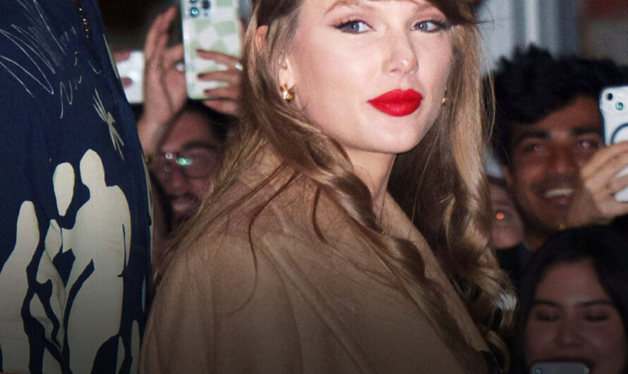 Taylor Swift Sparks Concern over ‘Insane’ Burn on Her Arm during Date Night with Travis Kelce — Pics