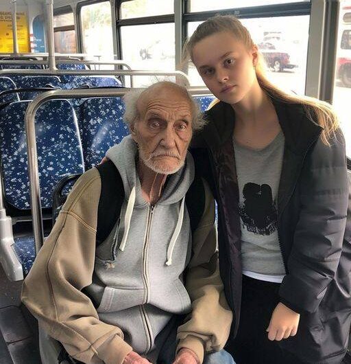 Girl Gives the Last of Her Money to Pay a Stranger’s Fine on the Bus, Cries When She Sees Him at Her Prom — Story of the Day