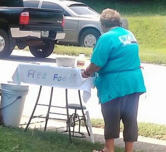 Sweet Lady Feeds Local Kids for Free – When a Neighbor Tried to Kick Her Out, the Unbelievable Happened