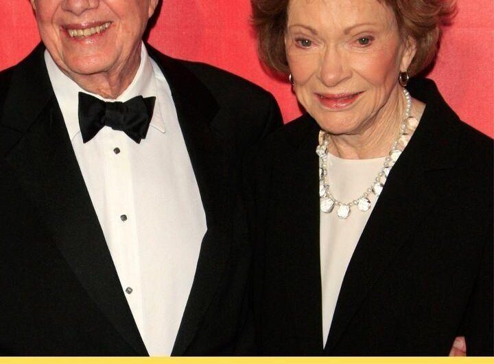 Jimmy Carter’s Journey in Hospice Care