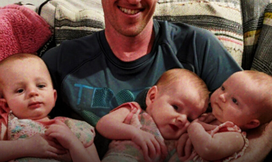 Single Dad Struggles Raising Triplets, One Day Finds Out They Aren’t His — Story of the Day