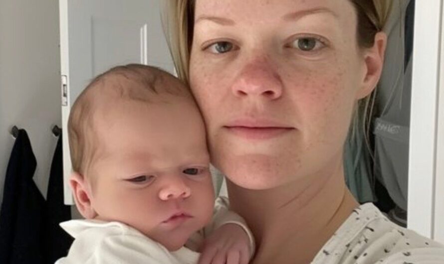 I Collapsed at a Family Event Because My Husband Doesn’t Assist with Our Newborn, Preventing Me from Getting Sleep