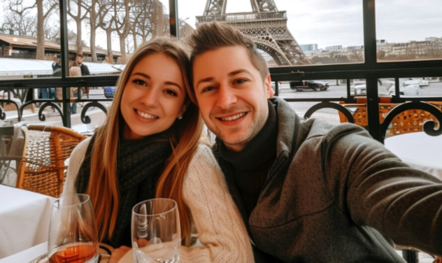 A Man Flew Me to Paris for Our First Date, but I Blocked Him Right after He Paid the Bill