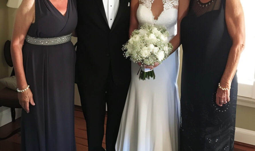 In-Laws Laugh at Groom’s Janitor Mom until She Takes Stage to Congratulate Newlyweds — Story of the Day