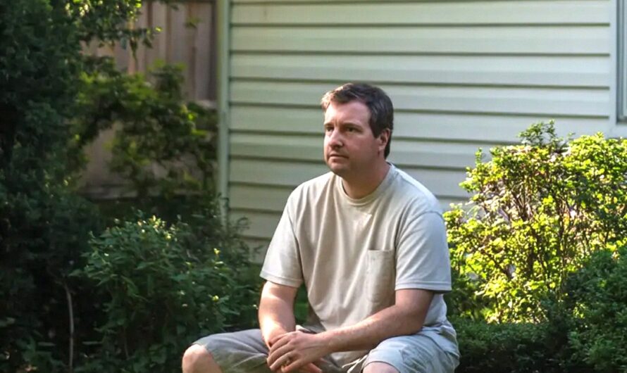 My Husband Kept Staring at Our New Neighbor’s Yard — When I Looked, I Ended Up Calling the Police