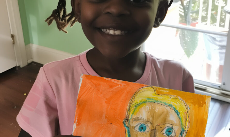 The Woman in My Child’s Drawings Looked Nothing like Me – When I Found Out Why, I Called My Lawyer