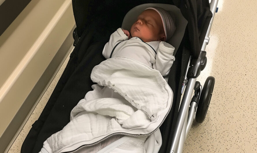 My Husband Didn’t Meet Me at the Hospital Discharge with Our Newborn – When I Found Out His Reason, I Went Pale